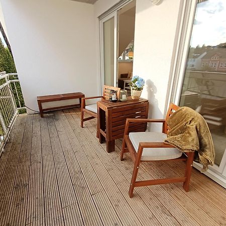 Ruhrheimat Ferienwohnung Am Ruhrtalradweg In Arnsberg Exterior foto