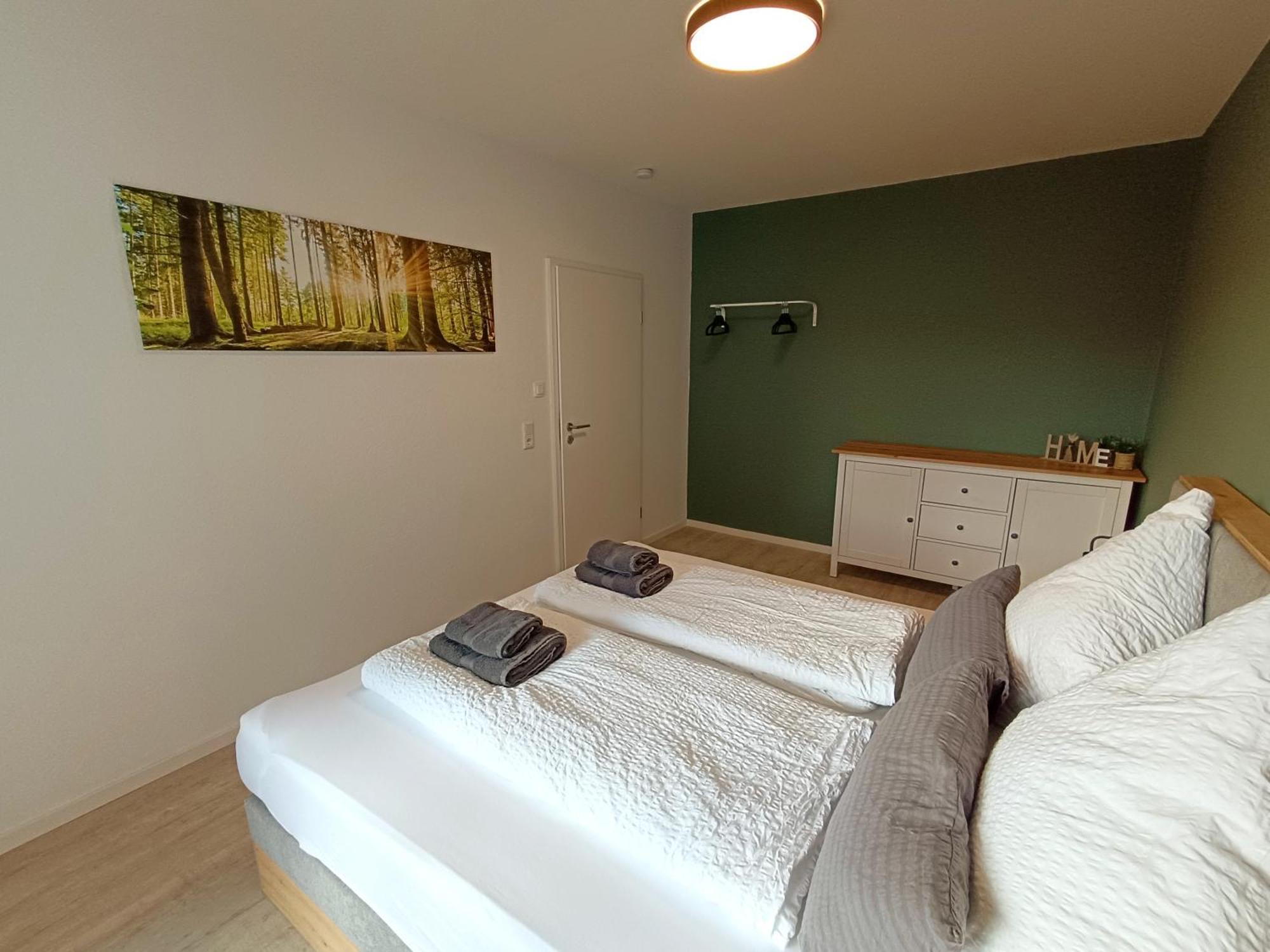 Ruhrheimat Ferienwohnung Am Ruhrtalradweg In Arnsberg Exterior foto