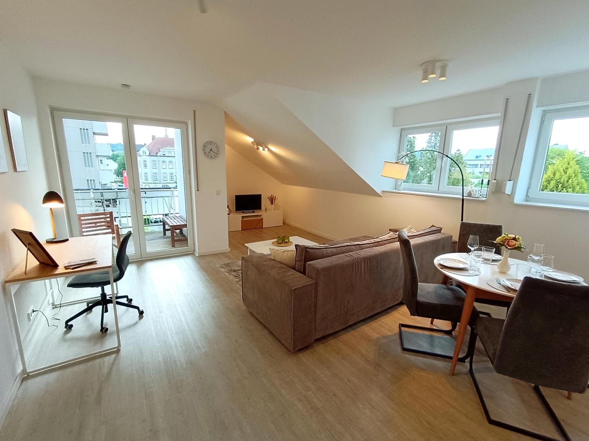 Ruhrheimat Ferienwohnung Am Ruhrtalradweg In Arnsberg Exterior foto