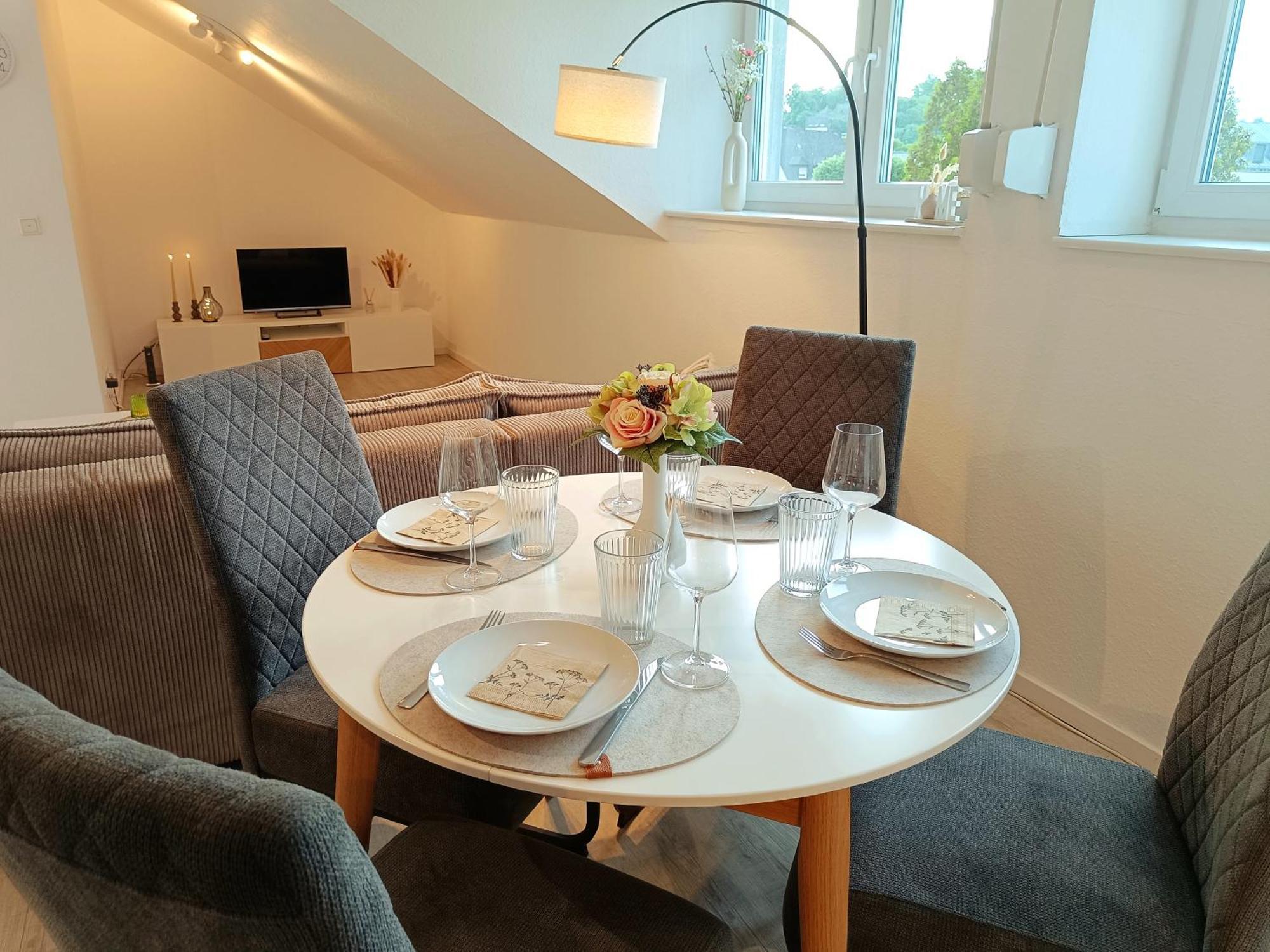 Ruhrheimat Ferienwohnung Am Ruhrtalradweg In Arnsberg Exterior foto