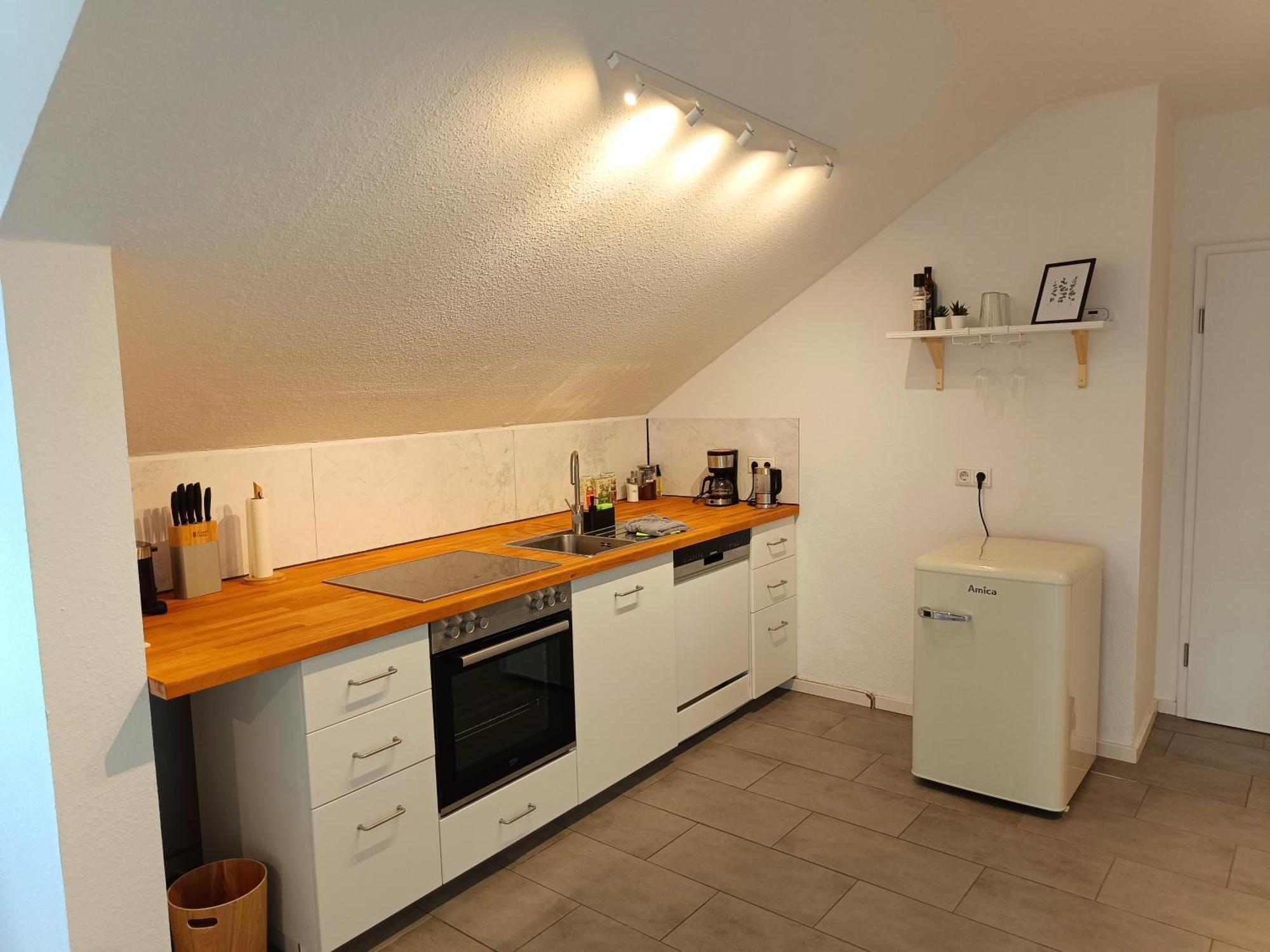 Ruhrheimat Ferienwohnung Am Ruhrtalradweg In Arnsberg Exterior foto